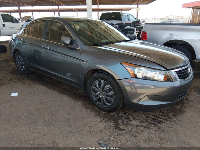 Продажа на аукционе авто 2010 Honda Accord 2.4 Lx, vin: 1HGCP2F37AA068170, номер лота: 45768036