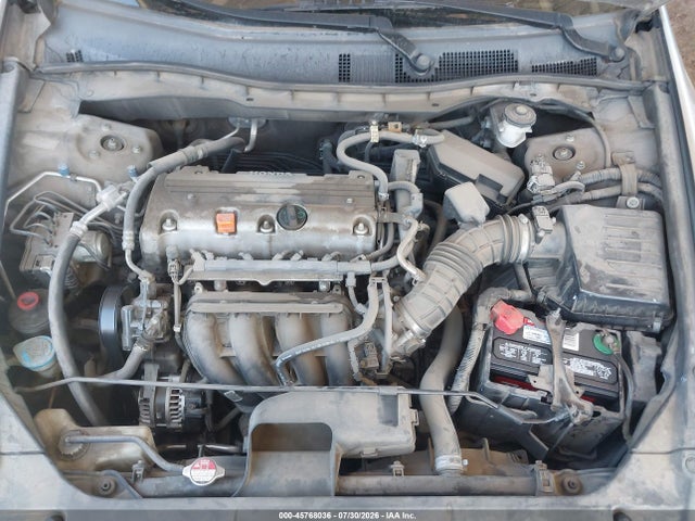 Продажа на аукционе авто 2010 Honda Accord 2.4 Lx, vin: 1HGCP2F37AA068170, номер лота: 45768036