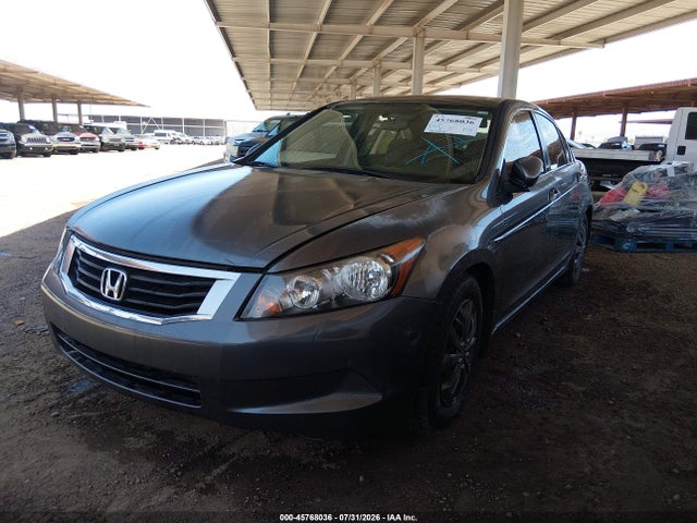 Продажа на аукционе авто 2010 Honda Accord 2.4 Lx, vin: 1HGCP2F37AA068170, номер лота: 45768036