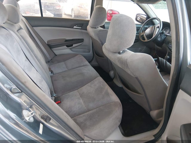 Продажа на аукционе авто 2010 Honda Accord 2.4 Lx, vin: 1HGCP2F37AA068170, номер лота: 45768036