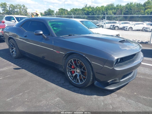 Aukcja sprzedaży 2015 Dodge Challenger Srt 392, vin: 2C3CDZDJ5FH761477, numer aukcji: 45768037