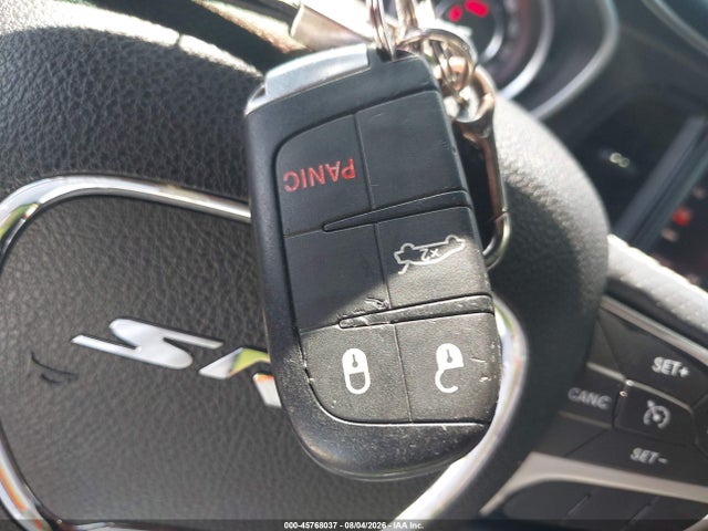 Aukcja sprzedaży 2015 Dodge Challenger Srt 392, vin: 2C3CDZDJ5FH761477, numer aukcji: 45768037