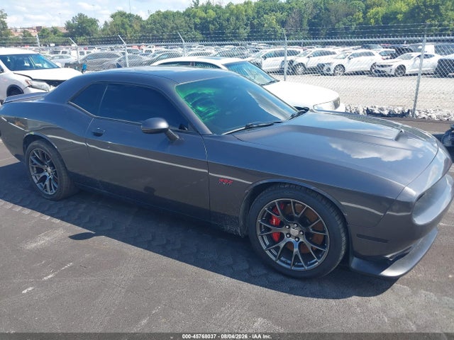 Aukcja sprzedaży 2015 Dodge Challenger Srt 392, vin: 2C3CDZDJ5FH761477, numer aukcji: 45768037