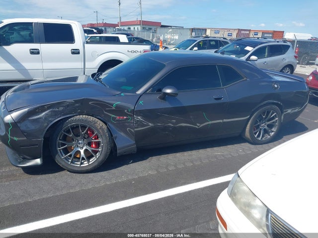 Aukcja sprzedaży 2015 Dodge Challenger Srt 392, vin: 2C3CDZDJ5FH761477, numer aukcji: 45768037