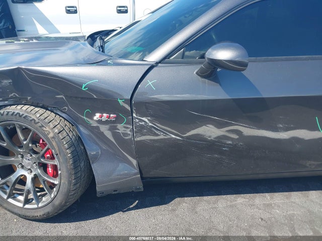 Aukcja sprzedaży 2015 Dodge Challenger Srt 392, vin: 2C3CDZDJ5FH761477, numer aukcji: 45768037