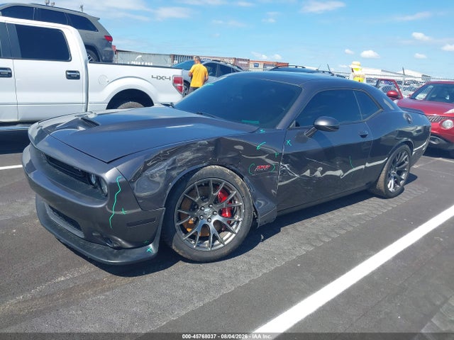 Aukcja sprzedaży 2015 Dodge Challenger Srt 392, vin: 2C3CDZDJ5FH761477, numer aukcji: 45768037