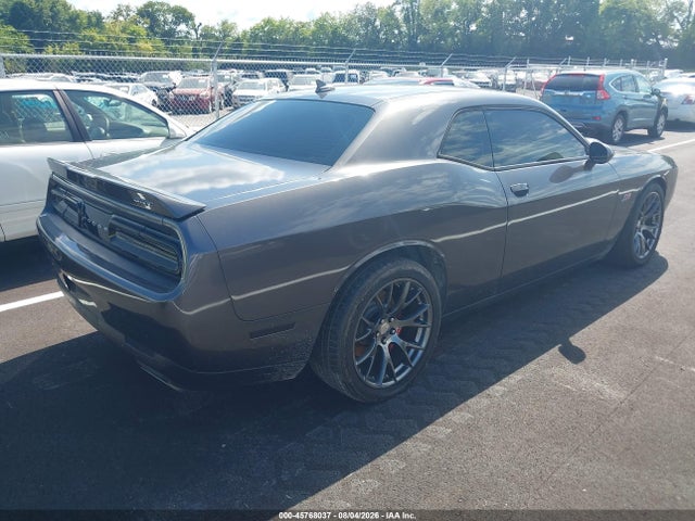 Aukcja sprzedaży 2015 Dodge Challenger Srt 392, vin: 2C3CDZDJ5FH761477, numer aukcji: 45768037