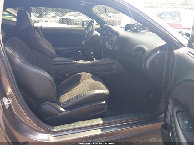 Aukcja sprzedaży 2015 Dodge Challenger Srt 392, vin: 2C3CDZDJ5FH761477, numer aukcji: 45768037