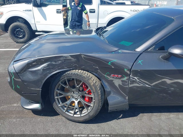 Aukcja sprzedaży 2015 Dodge Challenger Srt 392, vin: 2C3CDZDJ5FH761477, numer aukcji: 45768037