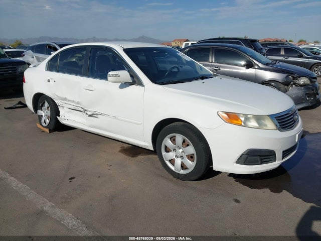 Продаж на аукціоні авто 2009 Kia Optima Lx, vin: KNAGE228295314003, номер лоту: 45768039