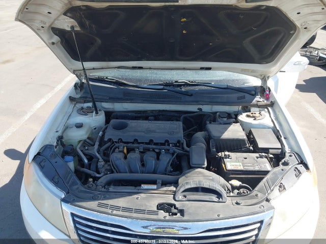 Продаж на аукціоні авто 2009 Kia Optima Lx, vin: KNAGE228295314003, номер лоту: 45768039