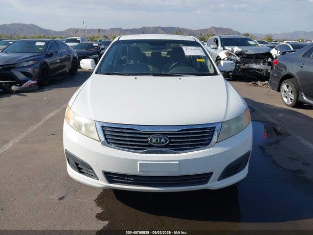 Продаж на аукціоні авто 2009 Kia Optima Lx, vin: KNAGE228295314003, номер лоту: 45768039