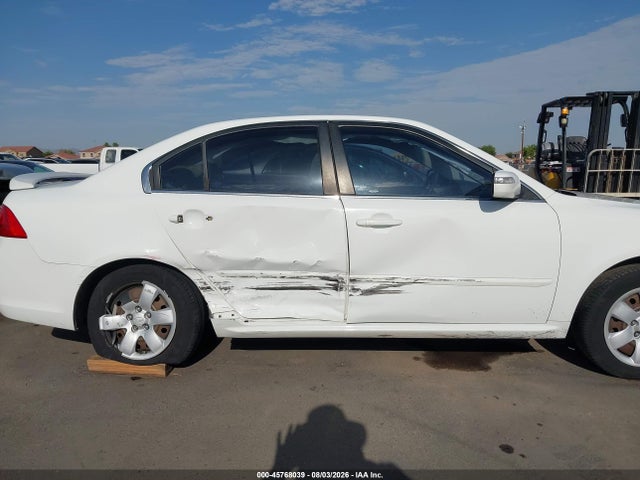 Продаж на аукціоні авто 2009 Kia Optima Lx, vin: KNAGE228295314003, номер лоту: 45768039