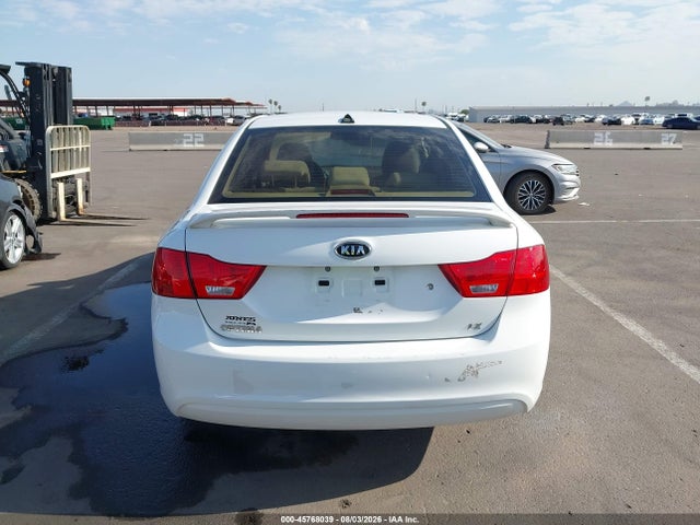 Продаж на аукціоні авто 2009 Kia Optima Lx, vin: KNAGE228295314003, номер лоту: 45768039