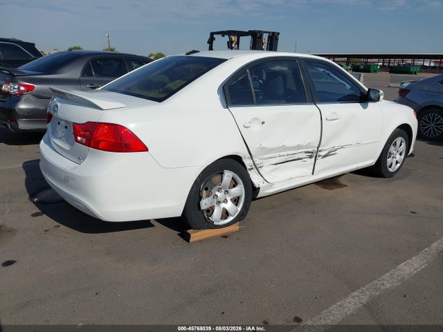 Продаж на аукціоні авто 2009 Kia Optima Lx, vin: KNAGE228295314003, номер лоту: 45768039