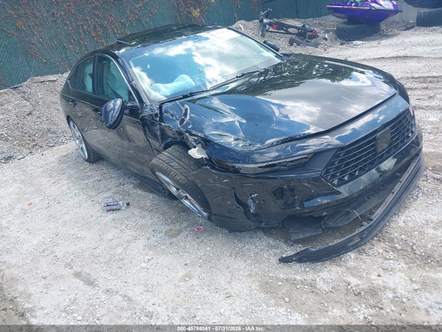 Продажа на аукционе авто 2025 Honda Accord Hybrid Ex-l, vin: 1HGCY2F61SA054628, номер лота: 45768041
