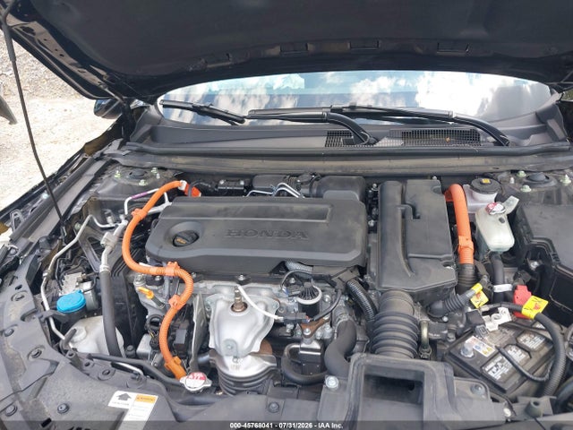 Продажа на аукционе авто 2025 Honda Accord Hybrid Ex-l, vin: 1HGCY2F61SA054628, номер лота: 45768041