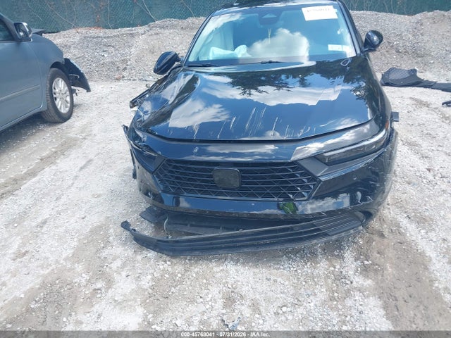 Продажа на аукционе авто 2025 Honda Accord Hybrid Ex-l, vin: 1HGCY2F61SA054628, номер лота: 45768041