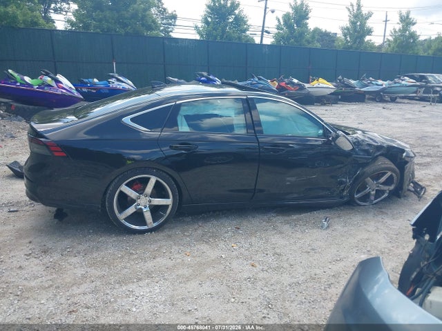 Продажа на аукционе авто 2025 Honda Accord Hybrid Ex-l, vin: 1HGCY2F61SA054628, номер лота: 45768041