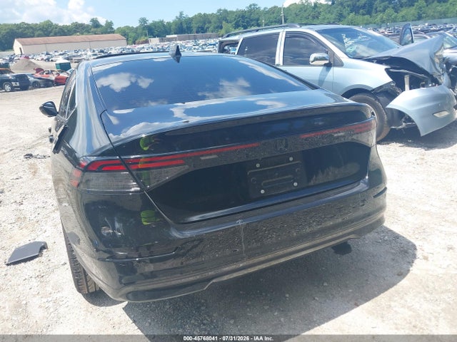 Продажа на аукционе авто 2025 Honda Accord Hybrid Ex-l, vin: 1HGCY2F61SA054628, номер лота: 45768041