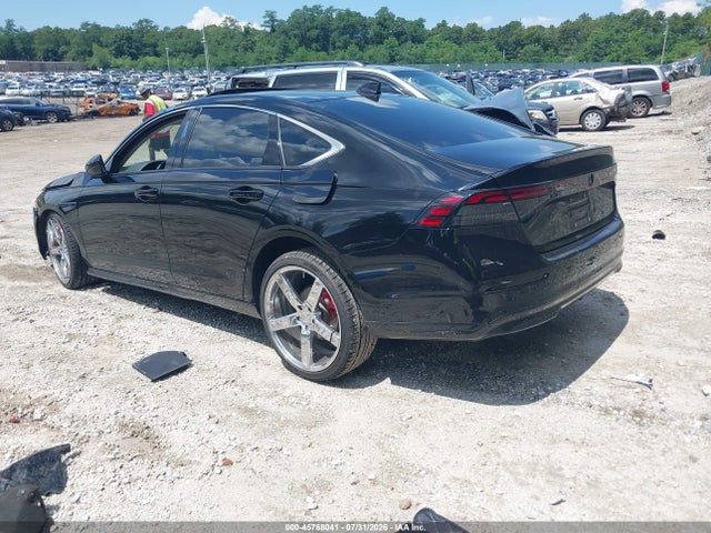 Продажа на аукционе авто 2025 Honda Accord Hybrid Ex-l, vin: 1HGCY2F61SA054628, номер лота: 45768041