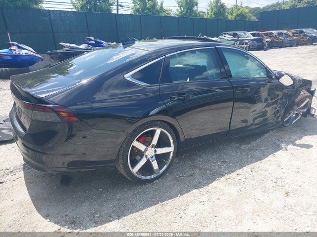 Продажа на аукционе авто 2025 Honda Accord Hybrid Ex-l, vin: 1HGCY2F61SA054628, номер лота: 45768041