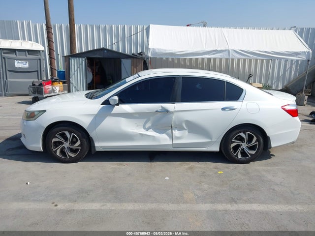 1HGCR2F59FA114570 Honda Accord Sport