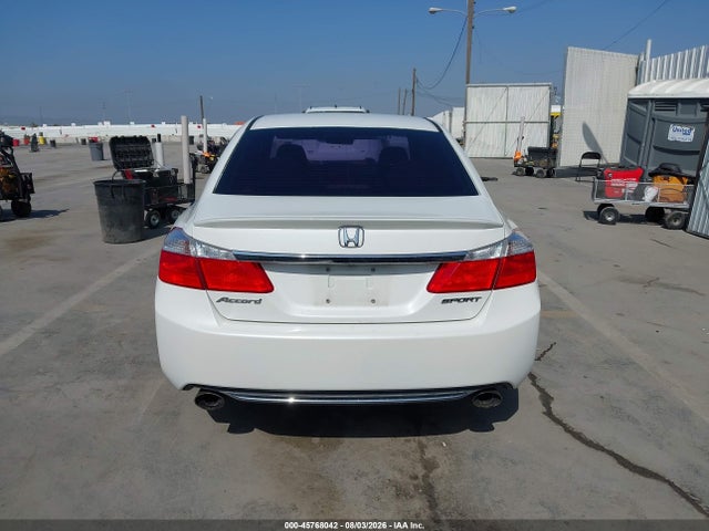 1HGCR2F59FA114570 Honda Accord Sport