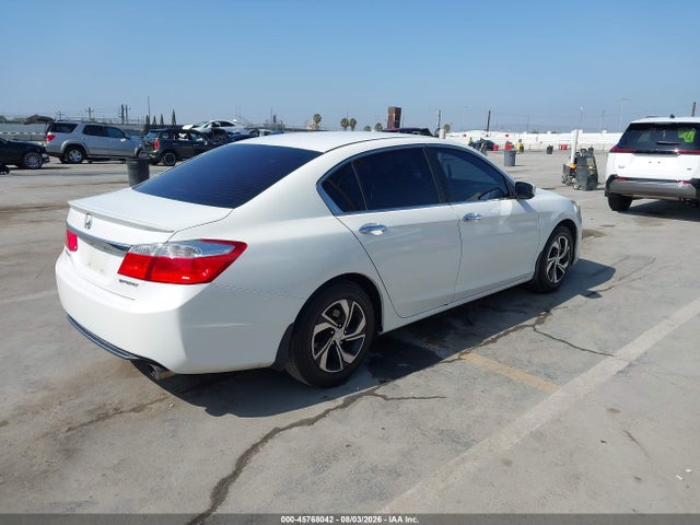 1HGCR2F59FA114570 Honda Accord Sport