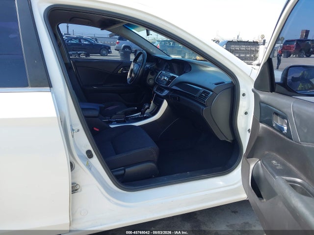 1HGCR2F59FA114570 Honda Accord Sport
