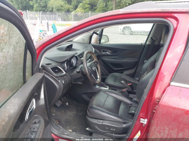 45768045 :رقم المزاد ، KL4CJCSB5EB720992 vin ، 2014 Buick Encore Leather مزاد بيع