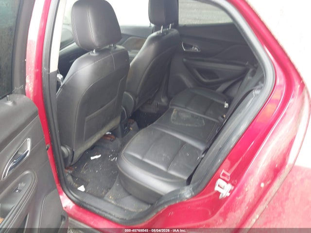 45768045 :رقم المزاد ، KL4CJCSB5EB720992 vin ، 2014 Buick Encore Leather مزاد بيع