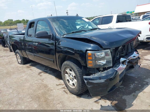 Aukcja sprzedaży 2012 Chevrolet Silverado 1500 Lt, vin: 1GCRCSE02CZ333271, numer aukcji: 45768046