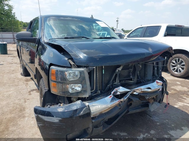 2012 Chevrolet Silverado 1500 Lt მანქანა იყიდება აუქციონზე, vin: 1GCRCSE02CZ333271, აუქციონის ნომერი: 45768046