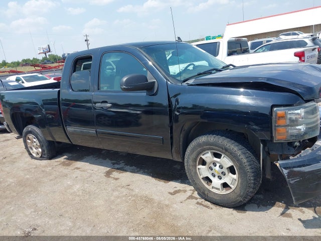 2012 Chevrolet Silverado 1500 Lt მანქანა იყიდება აუქციონზე, vin: 1GCRCSE02CZ333271, აუქციონის ნომერი: 45768046