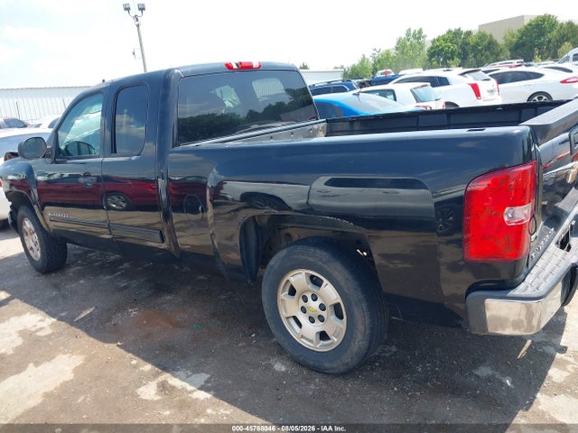 2012 Chevrolet Silverado 1500 Lt მანქანა იყიდება აუქციონზე, vin: 1GCRCSE02CZ333271, აუქციონის ნომერი: 45768046