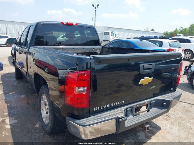 2012 Chevrolet Silverado 1500 Lt მანქანა იყიდება აუქციონზე, vin: 1GCRCSE02CZ333271, აუქციონის ნომერი: 45768046