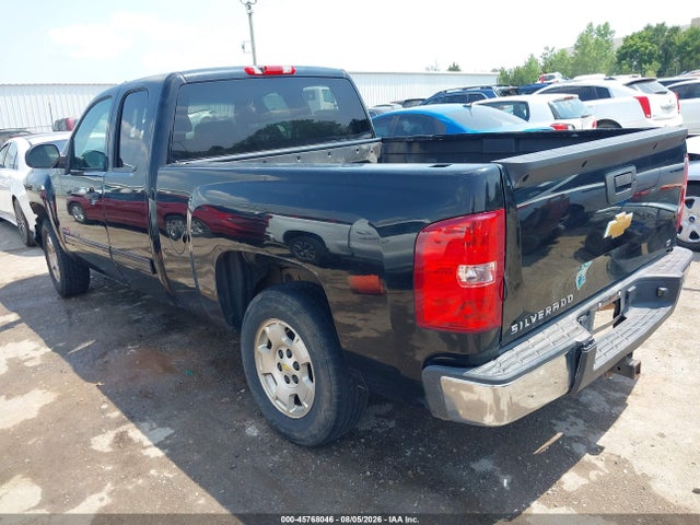 2012 Chevrolet Silverado 1500 Lt მანქანა იყიდება აუქციონზე, vin: 1GCRCSE02CZ333271, აუქციონის ნომერი: 45768046