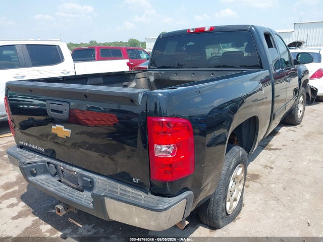 2012 Chevrolet Silverado 1500 Lt მანქანა იყიდება აუქციონზე, vin: 1GCRCSE02CZ333271, აუქციონის ნომერი: 45768046