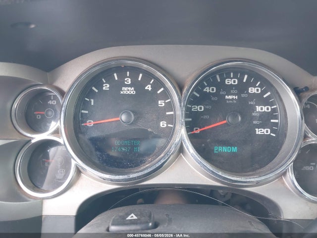 2012 Chevrolet Silverado 1500 Lt მანქანა იყიდება აუქციონზე, vin: 1GCRCSE02CZ333271, აუქციონის ნომერი: 45768046