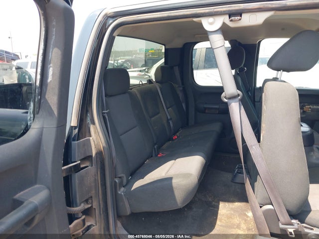 2012 Chevrolet Silverado 1500 Lt მანქანა იყიდება აუქციონზე, vin: 1GCRCSE02CZ333271, აუქციონის ნომერი: 45768046