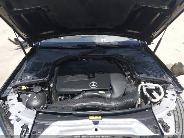 45768047 :رقم المزاد ، W1KWF8DB8MR612344 vin ، 2021 Mercedes-benz C 300 Sedan مزاد بيع