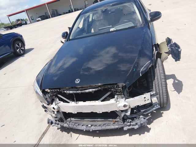 45768047 :رقم المزاد ، W1KWF8DB8MR612344 vin ، 2021 Mercedes-benz C 300 Sedan مزاد بيع