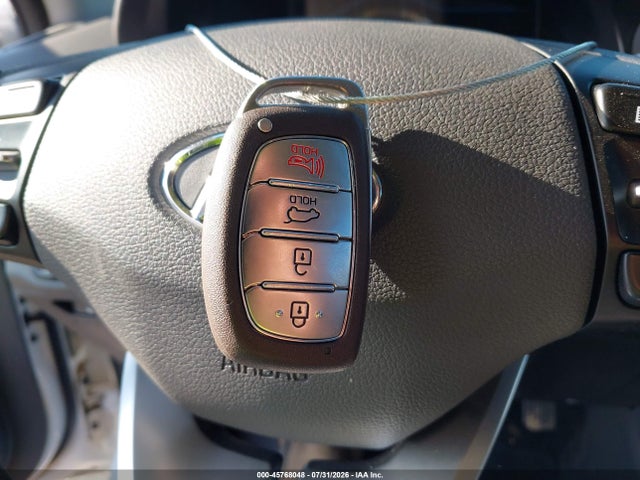 Aukcja sprzedaży 2018 Hyundai Ioniq Hybrid Blue, vin: KMHC65LC5JU075572, numer aukcji: 45768048