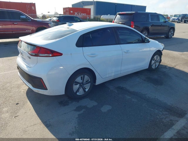Aukcja sprzedaży 2018 Hyundai Ioniq Hybrid Blue, vin: KMHC65LC5JU075572, numer aukcji: 45768048