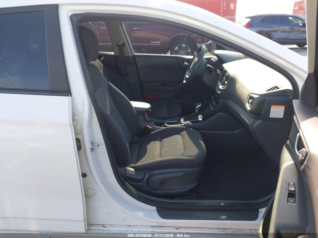 Aukcja sprzedaży 2018 Hyundai Ioniq Hybrid Blue, vin: KMHC65LC5JU075572, numer aukcji: 45768048