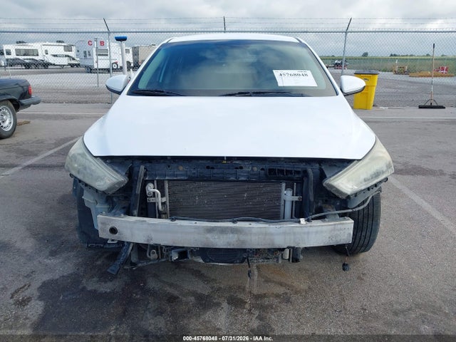 Aukcja sprzedaży 2018 Hyundai Ioniq Hybrid Blue, vin: KMHC65LC5JU075572, numer aukcji: 45768048
