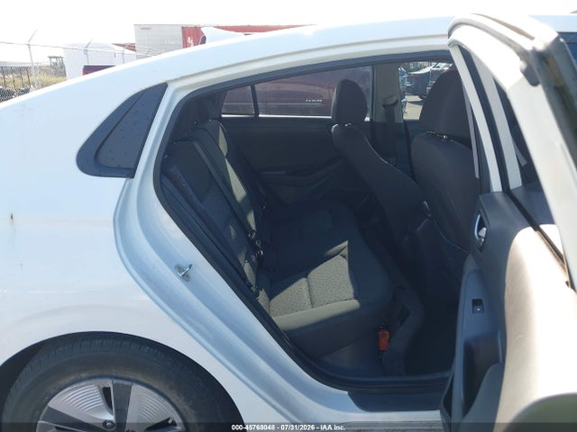 Aukcja sprzedaży 2018 Hyundai Ioniq Hybrid Blue, vin: KMHC65LC5JU075572, numer aukcji: 45768048