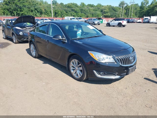 Aukcja sprzedaży 2016 Buick Regal Turbo Premium Ii, vin: 2G4GT5GX7G9205896, numer aukcji: 45768053