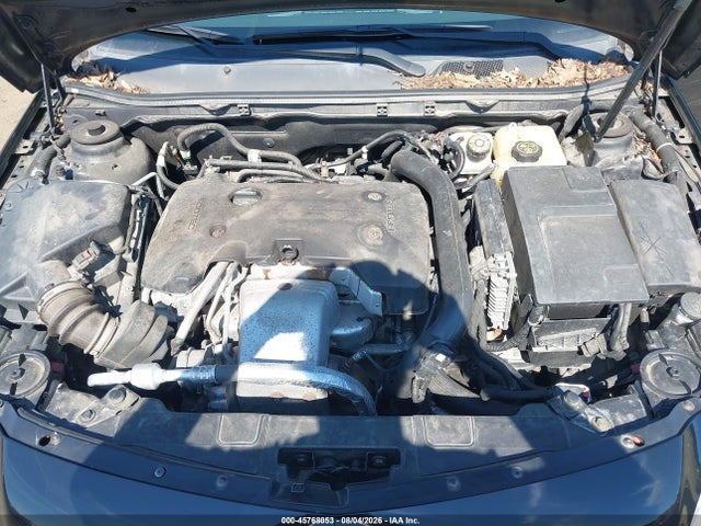 Aukcja sprzedaży 2016 Buick Regal Turbo Premium Ii, vin: 2G4GT5GX7G9205896, numer aukcji: 45768053